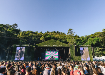 Com a colaboração no biometano, Rock the Mountain alcança a neutralidade de carbono