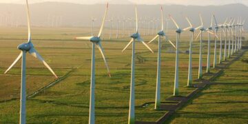 Com a construção de novas linhas de transmissão, as usinas eólicas e solares do Ceará poderão transportar mais energia
