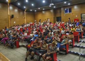 Prefeitura de Fortaleza e Sebrae Ceará promovem 20º Seminário Meu Bairro Empreendedor no Centro