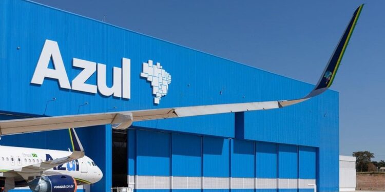 Azul (AZUL4): após acordo com credores, a companhia pretende captar recursos, afirma o CEO