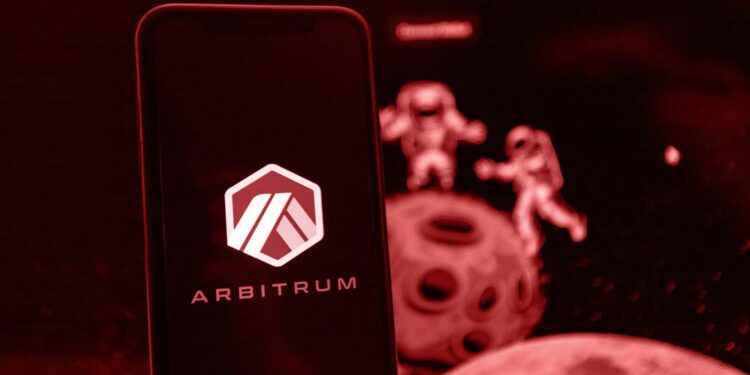 Arbitrum One já realizou mais de 1 bilhão de operações desde seu lançamento em 2021