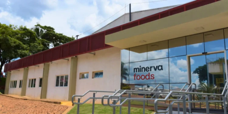 Minerva Foods (BEEF3) finaliza aquisição de ativos da Marfrig (MRFG3) pelo valor de R$ 5,68 bilhões