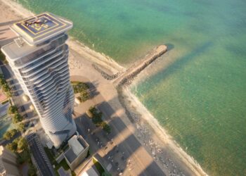 De serviço de concierge a câmeras com Inteligência Artificial: descubra os serviços de luxo dos superprédios de Fortaleza