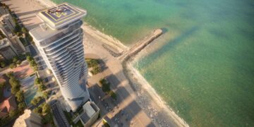 De serviço de concierge a câmeras com Inteligência Artificial: descubra os serviços de luxo dos superprédios de Fortaleza