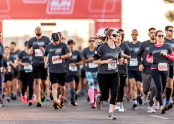 Santander Track&Field Run Series realiza a etapa RioMar Fortaleza