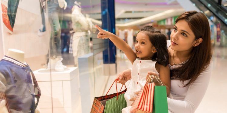O Dia das Crianças é esperado para movimentar R$ 236 milhões no setor comercial cearense