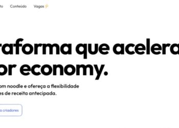 Noodle: o banco que acelera a carreira de influenciadores e creators com apoio financeiro