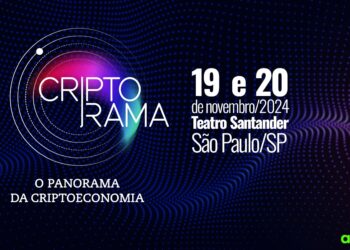 Criptorama 2024 reúne grandes patrocinadores para discutir o futuro da criptoeconomia no Brasil