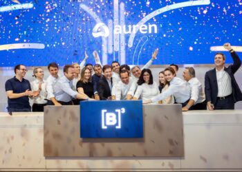 Auren emitirá R$ 5,2 bilhões em debêntures para financiar aquisição de ações da AES Brasil
