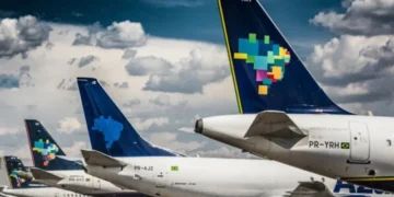 Azul (AZUL4): acordo com credores é um alívio significativo, afirma BTG Pactual