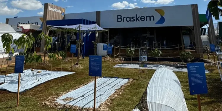 Braskem (BRKM5) obtém 850 milhões de dólares através da emissão de dívida