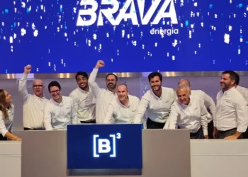 Depois de uma queda, o Bank of America prevê um potencial de valorização de até 60% nas ações da Brava Energia (BRAV3)