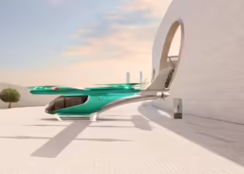 Embraer (EMBR3): Eve ganha 50 milhões de dólares pelo projeto do ‘carro voador’