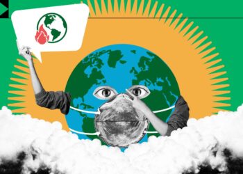A ONU adverte que o mundo está a caminho de um aumento catastrófico de 3,1°C com as políticas climáticas vigentes