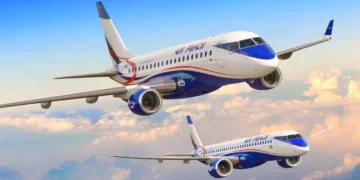 Embraer (EMBR3) comercializa aviões C-390 para a República Tcheca pelo valor de US$ 493 milhões