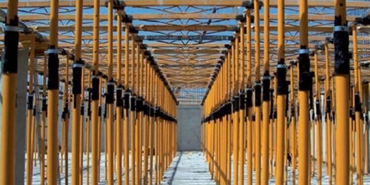 Empresa do Ceará adquire escoras metálicas que aprimoram o orçamento de construções