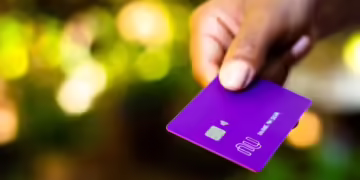 Nubank relata um aumento de 150% na concessão de capital de giro no terceiro trimestre