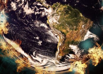 Estudo global adverte que a saúde do planeta pode chegar a um estágio irrecuperável em poucos anos