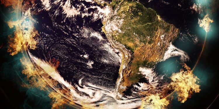 Estudo global adverte que a saúde do planeta pode chegar a um estágio irrecuperável em poucos anos