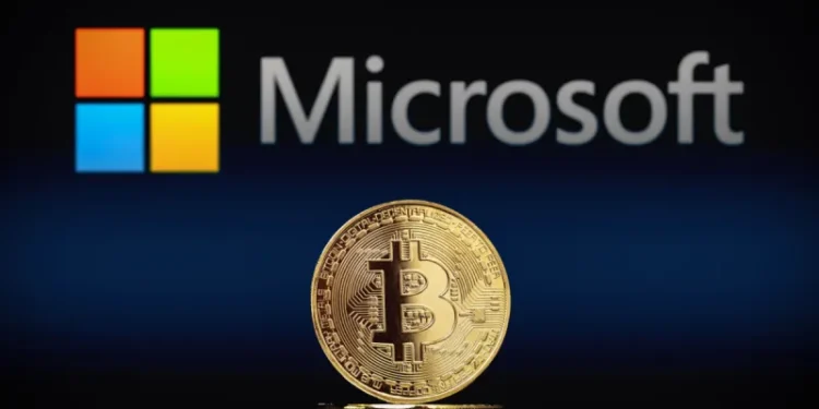 Microsoft inclui ‘avaliação de investimento em bitcoin’ na pauta da reunião de acionistas de dezembro