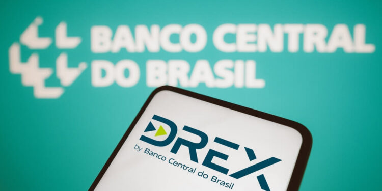 O Banco Central inicia o recebimento de propostas para a próxima etapa do Drex
