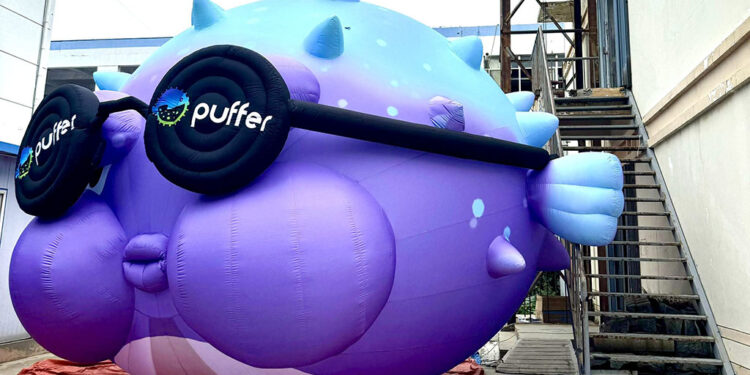 Puffer, uma plataforma de retomada e rollup de líquidos, revela token e airdrop para a comunidade