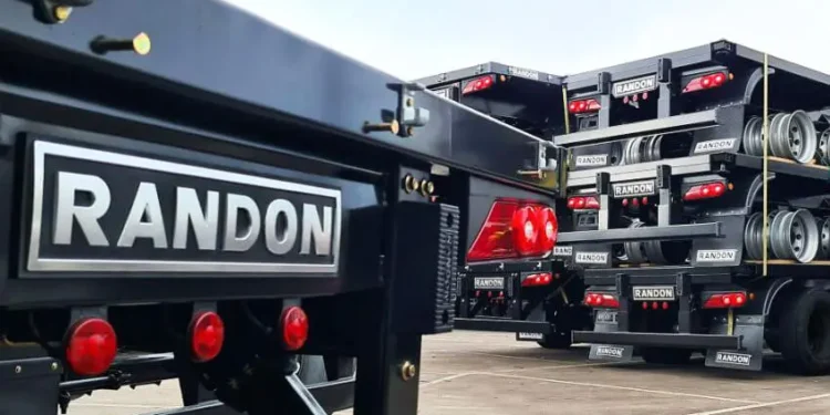 Randon (RAPT4) adquire distribuidora britânica de autopeças; confira o preço pago