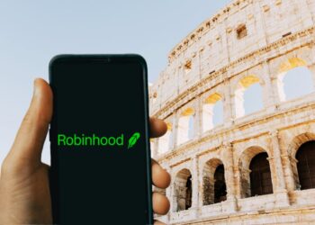 Robinhood possibilita o envio de criptomoedas para a Europa