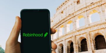 Robinhood possibilita o envio de criptomoedas para a Europa