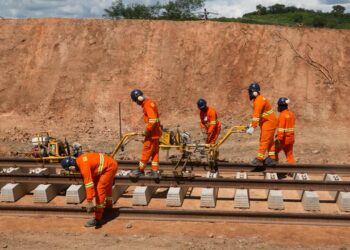 Transnordestina: Marquise Infraestrutura finaliza três blocos e agiliza a conclusão dos segmentos 4, 5 e 6