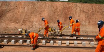 Transnordestina: Marquise Infraestrutura finaliza três blocos e agiliza a conclusão dos segmentos 4, 5 e 6