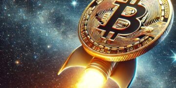 Nova máxima histórica: Preço do Bitcoin atinge US$ 80 mil pela primeira vez