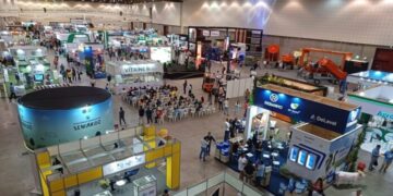 Expo Conecta Alimentos: evento congrega participantes locais e estrangeiros para debater o setor de alimentos no Ceará