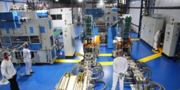 Ceará apresenta o segundo melhor desempenho de expansão industrial do país