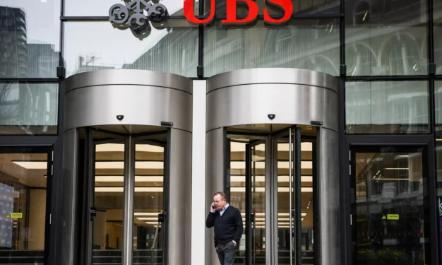 UBS anuncia o lançamento de um fundo de investimento de mercado monetário tokenizado no Ethereum