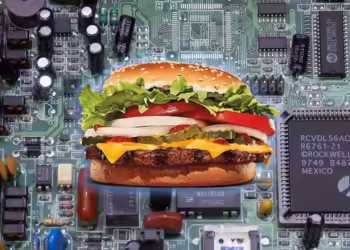 Ação de marketing do Burger King utiliza Pix e envia R$ 0,01 para clientes e para quem solicitar