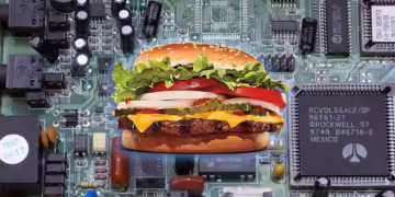 Ação de marketing do Burger King utiliza Pix e envia R$ 0,01 para clientes e para quem solicitar