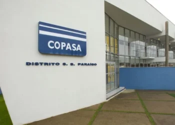 Copasa (CSMG3) apresenta um lucro líquido de R$ 368,267 milhões, uma redução de 15,8%