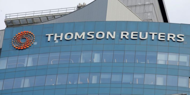 Thomson Reuters inaugura nova era da contabilidade com serviços financeiros embarcados
