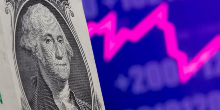 Dólar e bolsa sob pressão: dólar alcança R$ 6, um recorde histórico, e o Ibovespa alcança os 124 mil pontos, impulsionados por pacote do governo