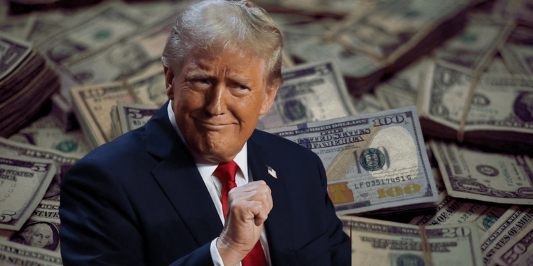 Por que o dólar subiu e depois recuou após a eleição de Trump? Compreenda