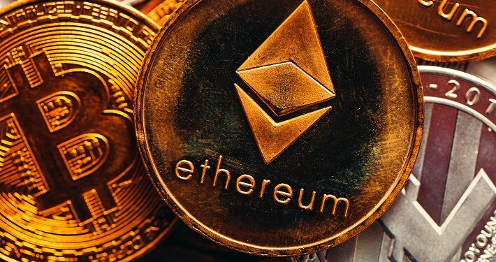 Ethereum retoma a liderança do USDT, superando Tron pela primeira vez desde 2022