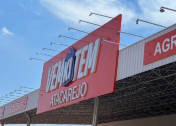 Rede de atacarejo mineira VemKiTem investe R$ 70 milhões e abrirá unidade em Fortaleza
