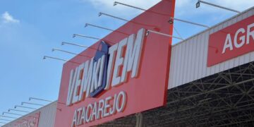 Rede de atacarejo mineira VemKiTem investe R$ 70 milhões e abrirá unidade em Fortaleza