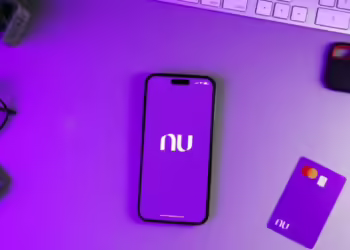 A queda após o balanço indica que o Nubank pode estar iniciando uma nova fase