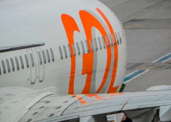 Gol (GOLL4) encerra outubro com um prejuízo de R$ 338 milhões
