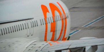 Gol (GOLL4) encerra outubro com um prejuízo de R$ 338 milhões