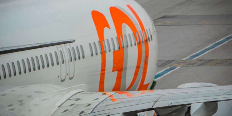 Gol (GOLL4) encerra outubro com um prejuízo de R$ 338 milhões