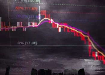 Ibovespa cai à espera de um pacote fiscal, mas Nova York e Petrobras (PETR4) amenizam as perdas; o dólar avança para R$ 5,81