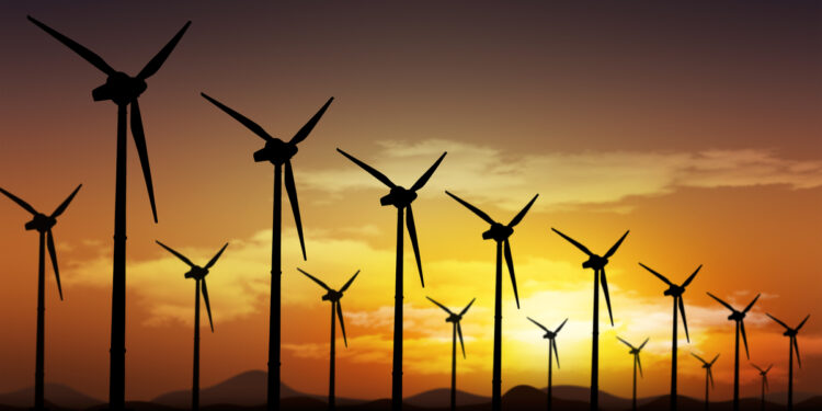 Como a mudança na matriz elétrica do Brasil está impactando a indústria de energia eólica?